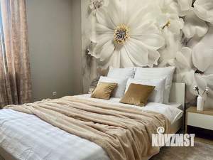 2-к квартира, посуточно, 48м2, 1/1 этаж