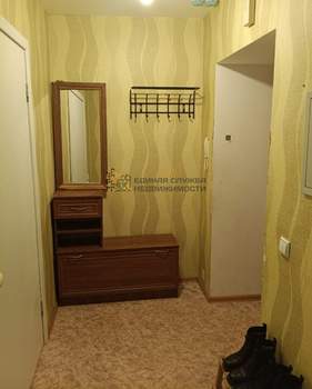 1-к квартира, на длительный срок, 40м2, 5/18 этаж