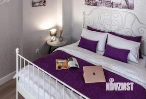 1-к квартира, посуточно, 43м2, 1/1 этаж