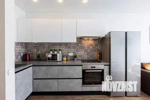 1-к квартира, посуточно, 42м2, 1/1 этаж