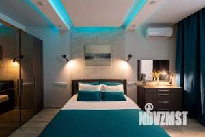 2-к квартира, посуточно, 60м2, 1/1 этаж
