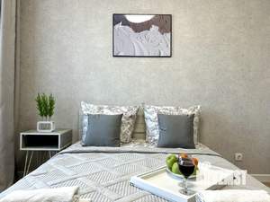 2-к квартира, посуточно, 46м2, 1/1 этаж