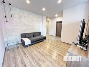 1-к квартира, на длительный срок, 44м2, 10/12 этаж