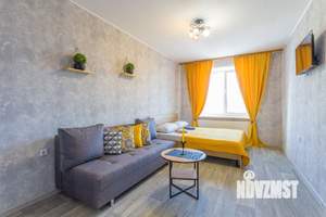 1-к квартира, посуточно, 37м2, 8/14 этаж