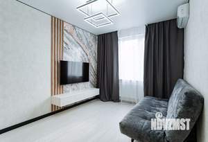 1-к квартира, посуточно, 40м2, 7/23 этаж