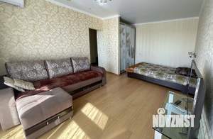 1-к квартира, на длительный срок, 48м2, 10/15 этаж