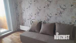 1-к квартира, на длительный срок, 24м2, 4/9 этаж