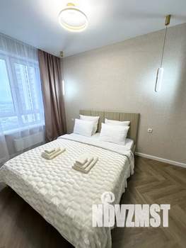 2-к квартира, посуточно, 58м2, 17/25 этаж