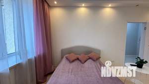 1-к квартира, посуточно, 60м2, 11/18 этаж