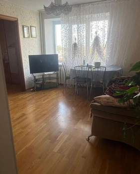 3-к квартира, на длительный срок, 69м2, 5/12 этаж