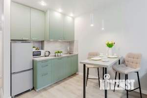 1-к квартира, посуточно, 32м2, 1/1 этаж