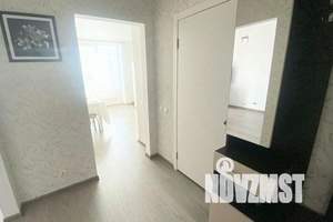 1-к квартира, посуточно, 38м2, 15/25 этаж