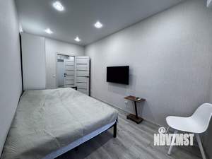 1-к квартира, посуточно, 34м2, 10/16 этаж