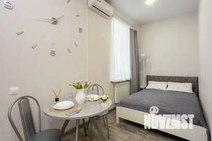 1-к квартира, посуточно, 23м2, 1/1 этаж