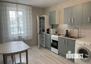 1-к квартира, на длительный срок, 38м2, 6/27 этаж