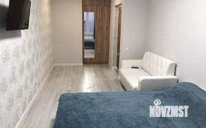 1-к квартира, на длительный срок, 41м2, 23/25 этаж