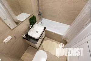 1-к квартира, посуточно, 45м2, 18/25 этаж