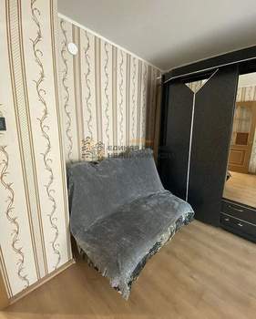 1-к квартира, на длительный срок, 39м2, 3/10 этаж