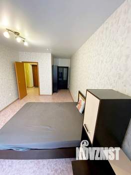 1-к квартира, на длительный срок, 40м2, 11/19 этаж