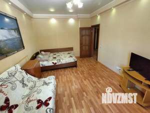 2-к квартира, посуточно, 63м2, 1/1 этаж