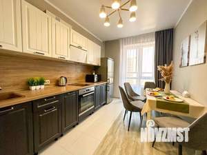 2-к квартира, посуточно, 53м2, 1/1 этаж