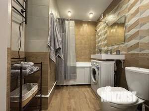 Студия квартира, посуточно, 40м2, 9/23 этаж