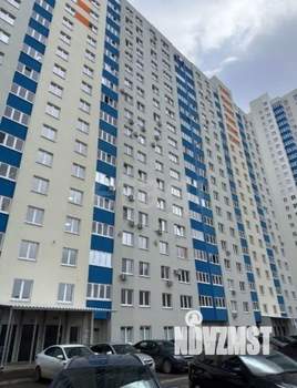 1-к квартира, на длительный срок, 34м2, 3/19 этаж