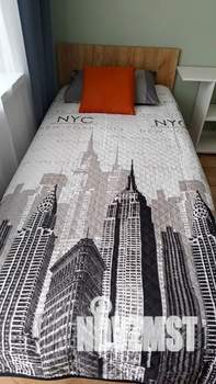 Студия квартира, посуточно, 26м2, 10/11 этаж