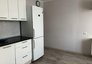 1-к квартира, на длительный срок, 38м2, 4/19 этаж