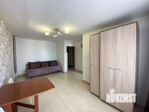 1-к квартира, на длительный срок, 32м2, 4/5 этаж