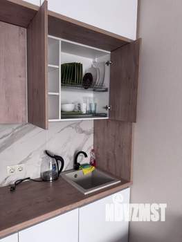 Студия квартира, на длительный срок, 31м2, 18/25 этаж