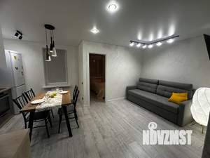 1-к квартира, посуточно, 41м2, 10/27 этаж