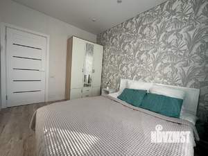 2-к квартира, посуточно, 35м2, 1/1 этаж