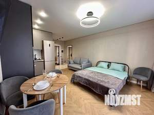 1-к квартира, посуточно, 29м2, 1/1 этаж