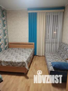 4-к квартира, посуточно, 96м2, 2/4 этаж