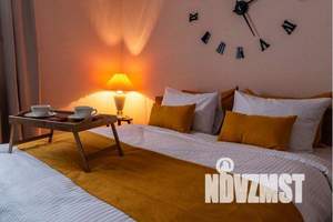 1-к квартира, посуточно, 39м2, 9/25 этаж