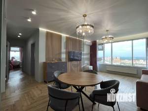 3-к квартира, на длительный срок, 82м2, 32/33 этаж