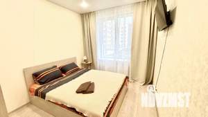 1-к квартира, посуточно, 37м2, 1/1 этаж