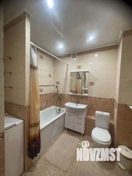 1-к квартира, на длительный срок, 46м2, 2/13 этаж