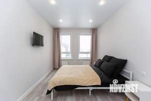 1-к квартира, посуточно, 42м2, 1/1 этаж