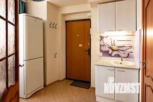 1-к квартира, посуточно, 24м2, 3/3 этаж