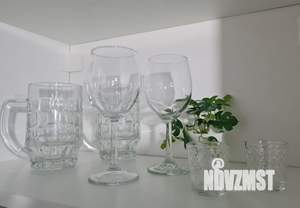 1-к квартира, посуточно, 23м2, 1/1 этаж