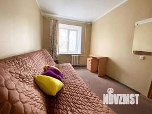 3-к квартира, посуточно, 57м2, 1/1 этаж