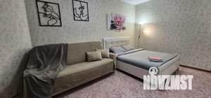 Студия квартира, посуточно, 43м2, 11/20 этаж