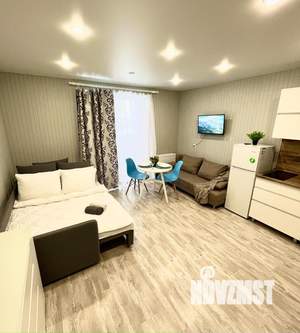 1-к квартира, посуточно, 35м2, 1/1 этаж