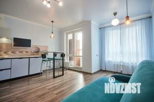 Студия квартира, посуточно, 30м2, 12/20 этаж