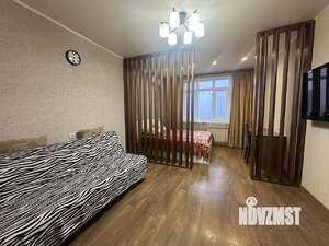 1-к квартира, на длительный срок, 45м2, 10/12 этаж