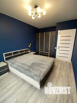 1-к квартира, на длительный срок, 45м2, 31/33 этаж