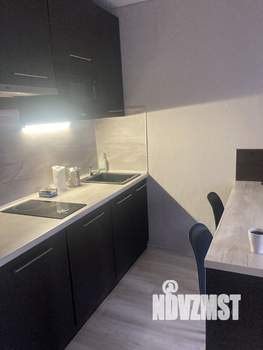 Студия квартира, на длительный срок, 30м2, 4/15 этаж