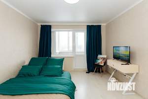 1-к квартира, посуточно, 30м2, 1/1 этаж